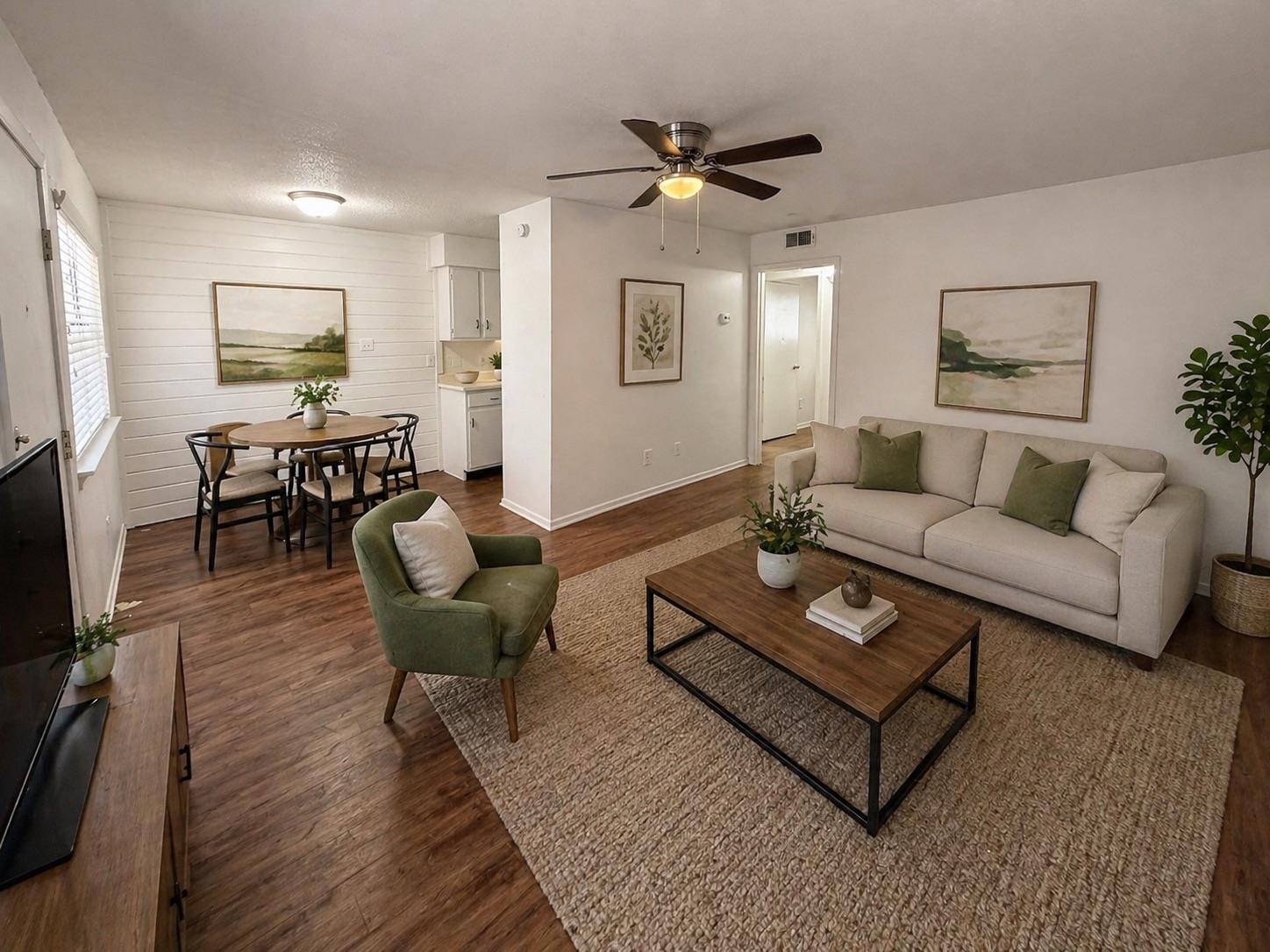 The Marian at 2704 Salado St